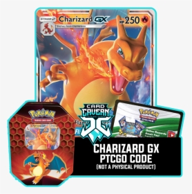 Charizard Promo Hidden Fates, HD Png Download, Free Download
