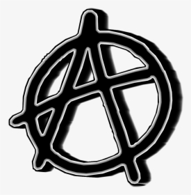 #a #a #anarchy #anarchie #3d #letter #lettre #lettrea - Emblem, HD Png Download, Free Download