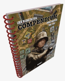 Lnlt Compendium Vol 3 Ww2 Era, HD Png Download, Free Download