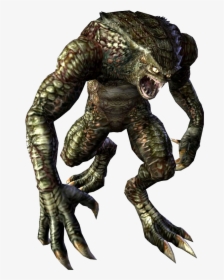 Creatures Png Transparent Picture - Resident Evil Archives Zero Wii, Png Download, Free Download