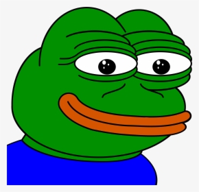 Pepe The Frog With Sunglasses Png, Transparent Png, Free Download