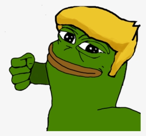 Helper Pepe , Png Download - Punch Pepe, Transparent Png, Free Download