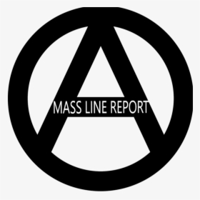 Anarchy Symbol Png, Transparent Png, Free Download