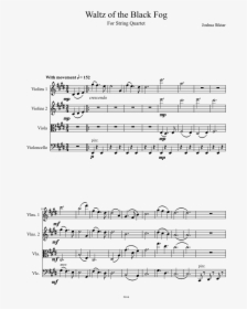 Till I Collapse Alto Sax Sheet Music, HD Png Download, Free Download