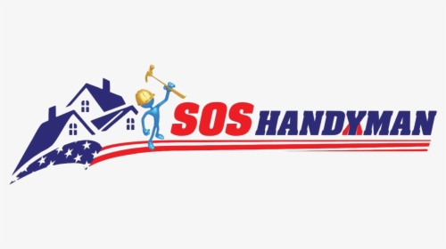 Hd Sos Handyman - Mountain Unicycling, HD Png Download, Free Download