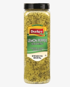 Image Of Lemon Pepper Seasoning - Durkee Ground Cinnamon, HD Png Download, Free Download