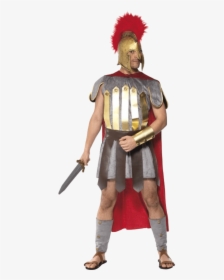 Roman Soldier Costume - Roman Soldier Png, Transparent Png, Free Download