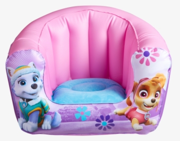 Paw Patrol Inflatable Chair - Inflatable, HD Png Download, Free Download