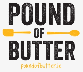 Pound Of Butter - Field Lacrosse, HD Png Download, Free Download