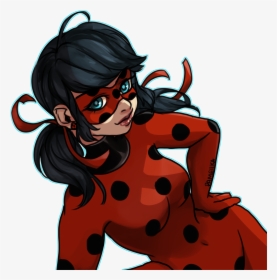 Ladybug - Cartoon, HD Png Download, Free Download