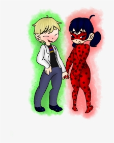 Miraculous Ladybug - Cartoon, HD Png Download, Free Download