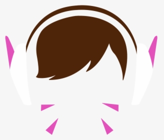 D Va Overwatch Icon , Png Download - D Va Overwatch Icon, Transparent Png, Free Download