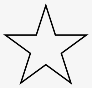 Stars - Cut Out Stars Shapes, HD Png Download, Free Download