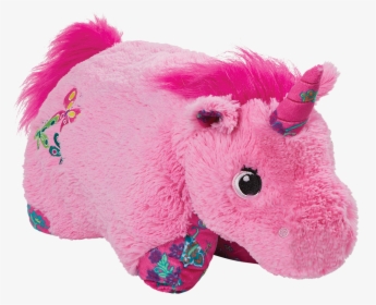 Pillow Pets - Unicorn Pillow, HD Png Download, Free Download