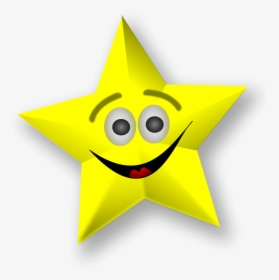 Hollywood Star Clipart - Free Clip Art Star, HD Png Download, Free Download