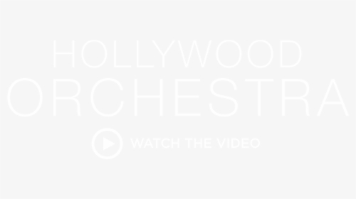 Eastwest Hollywood Orchestra - White Playstation 4 Logo, HD Png Download, Free Download