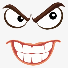 Cartoon Face Transparent Background, HD Png Download, Free Download