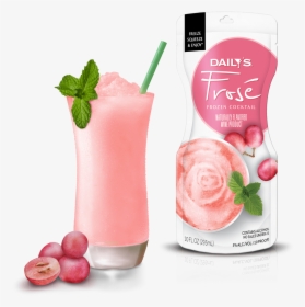 Frosé Frozen Pouch - Daily's Frozen Rose, HD Png Download, Free Download