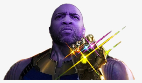 The Angryman- - Thanos Infinity War Png, Transparent Png, Free Download