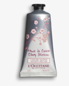 Display View 2/3 Of Cherry Blossom Hand Cream - Loccitane Hand Cream 2.6, HD Png Download, Free Download