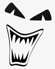 Bfdi Mouth Evil Mouth - Bfdi Evil Mouth, HD Png Download - kindpng