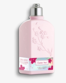 Display View 1/1 Of Cherry Blossom Cerisier Irisé Body - Loccitane Cherry Blossom 2019, HD Png Download, Free Download