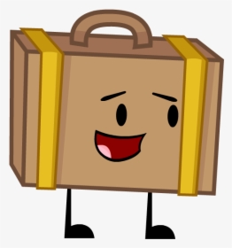 Inanimate Insanity Suitcase Body, HD Png Download, Free Download