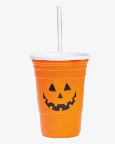 Red Cup Living - Drinking Straw, HD Png Download, Free Download