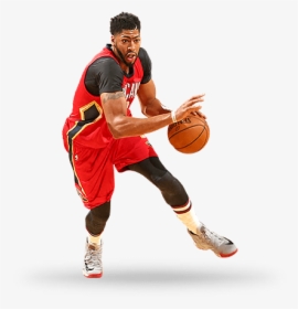 Thumb Image - Anthony Davis Transparent Background, HD Png Download, Free Download
