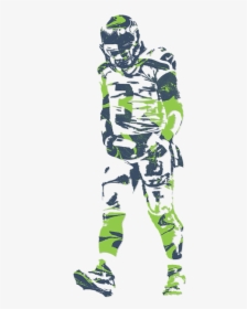 Russell Wilson T Shirt, HD Png Download, Free Download