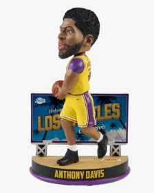 Anthony Davis Bobblehead Lakers, HD Png Download, Free Download