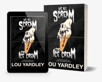 Exclusive Interview With Horror-fantasy Author Lou, HD Png Download, Free Download