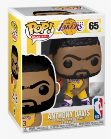 Anthony Davis Funko Pop Lakers, HD Png Download, Free Download