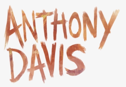 Kevin Garnett Anthony Davis - Calligraphy, HD Png Download, Free Download