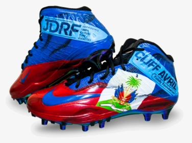 Courtesy Seahawks - Com - Jdrf Cleats Nfl, HD Png Download, Free Download