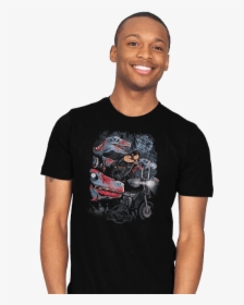Jurassic Dead - Halloween Story T Shirt, HD Png Download, Free Download