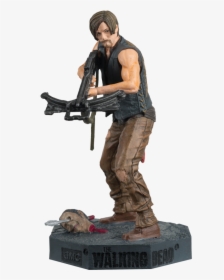 Daryl Dixon Amc Collector's Model, HD Png Download, Free Download