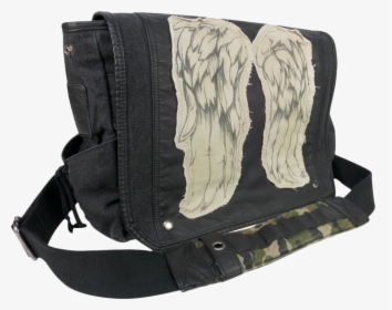 Daryl Dixon Walking Dead Bags, HD Png Download, Free Download