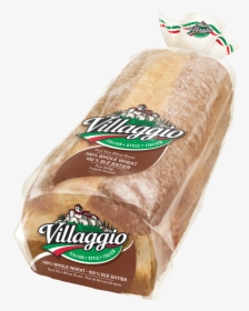 Villaggio Whole Wheat Bread, HD Png Download, Free Download