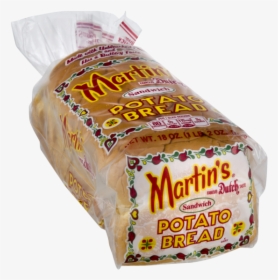 Martin"s Sandwich Potato Bread- 16 Slice 18 Oz - Martin's Potato Bread, HD Png Download, Free Download