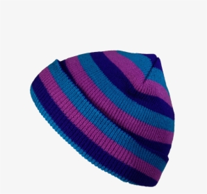 Winter Hats Youth Boys & Girls Striped Beanie, Ages - Beanie, HD Png Download, Free Download