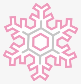 Snowflake Clip Art, HD Png Download, Free Download