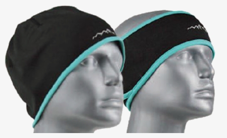 Winter Hats Adult Micro Mesh Sport Beanie, Or Ponytail - Beanie, HD Png Download, Free Download