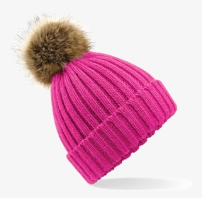 Pom Pom Beanie Transparent Background, HD Png Download, Free Download
