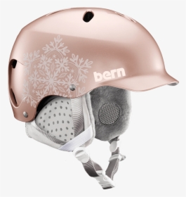 Bern Lenox Eps Women"s Helmet - Ski Helmet, HD Png Download, Free Download