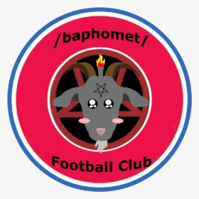Baphomet Logo - Cartoon, HD Png Download, Free Download