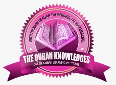 Learn The Quran - Logo Online Quran Png, Transparent Png, Free Download