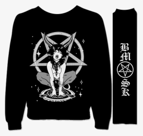 Image Of Baphomet Summon V2 - Heavy Metal Bandana, HD Png Download, Free Download
