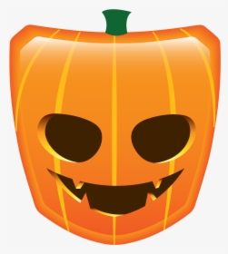 The Halloween Gaymoji Pack Is Livecheck Out All - Jack-o'-lantern, HD Png Download, Free Download