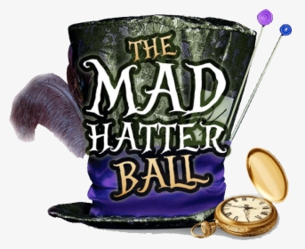 Mad Hatter Ball"   Class="img Responsive True Size - Alice In Wonderland, HD Png Download, Free Download